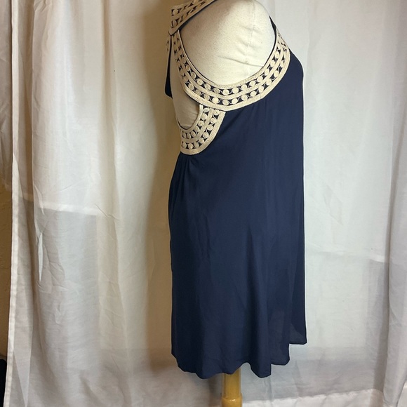 Blue Mini dress--SALE Today!! - Picture 7 of 10